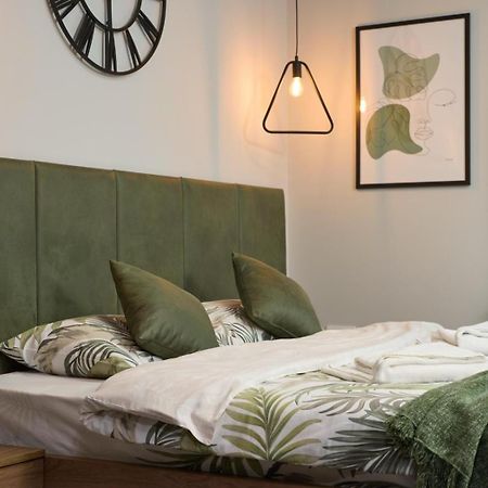 Downtown Boutique Apartments Novi Sad Ngoại thất bức ảnh