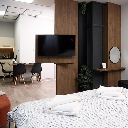 Downtown Boutique Apartments Novi Sad Ngoại thất bức ảnh