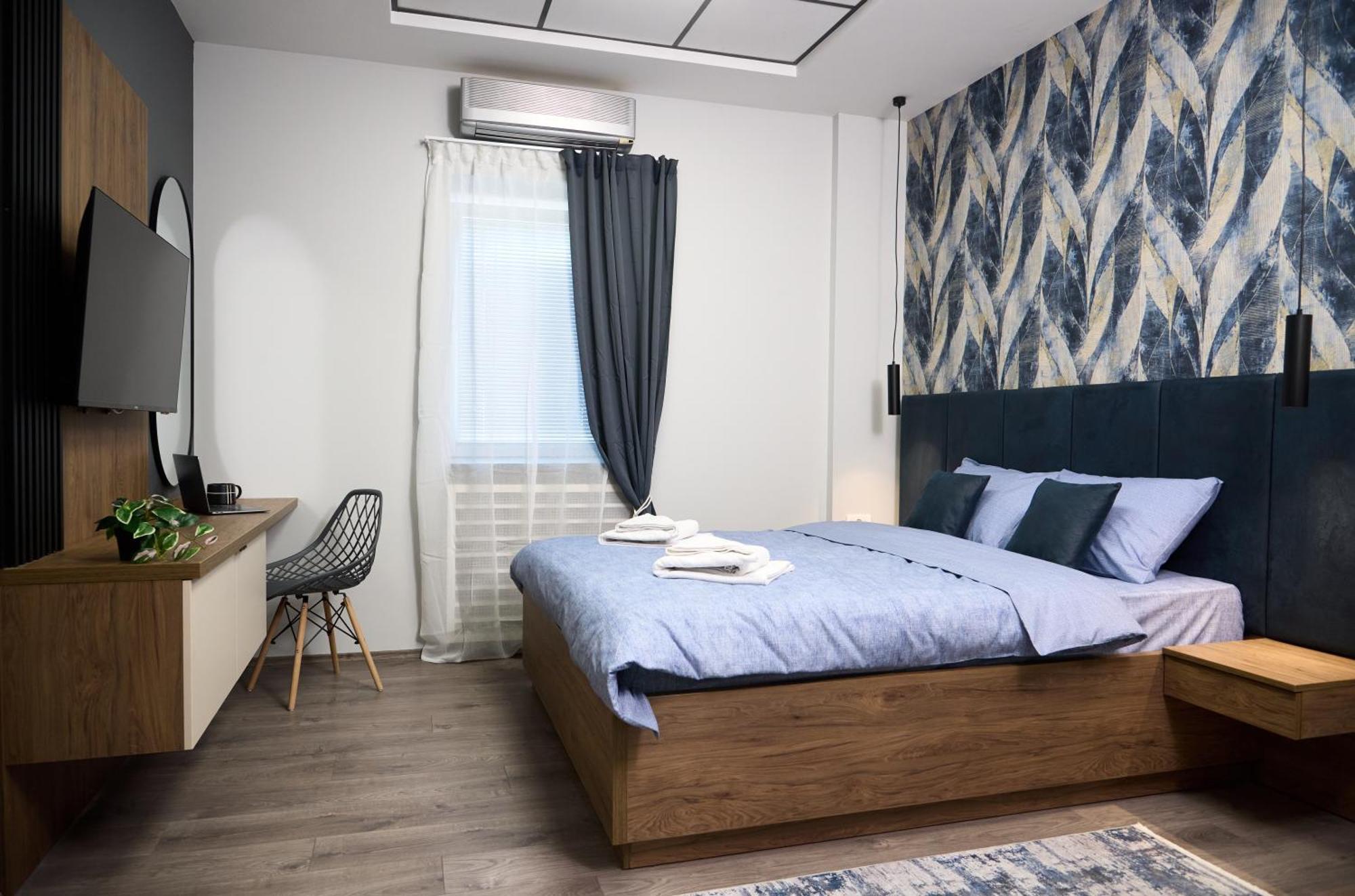 Downtown Boutique Apartments Novi Sad Ngoại thất bức ảnh
