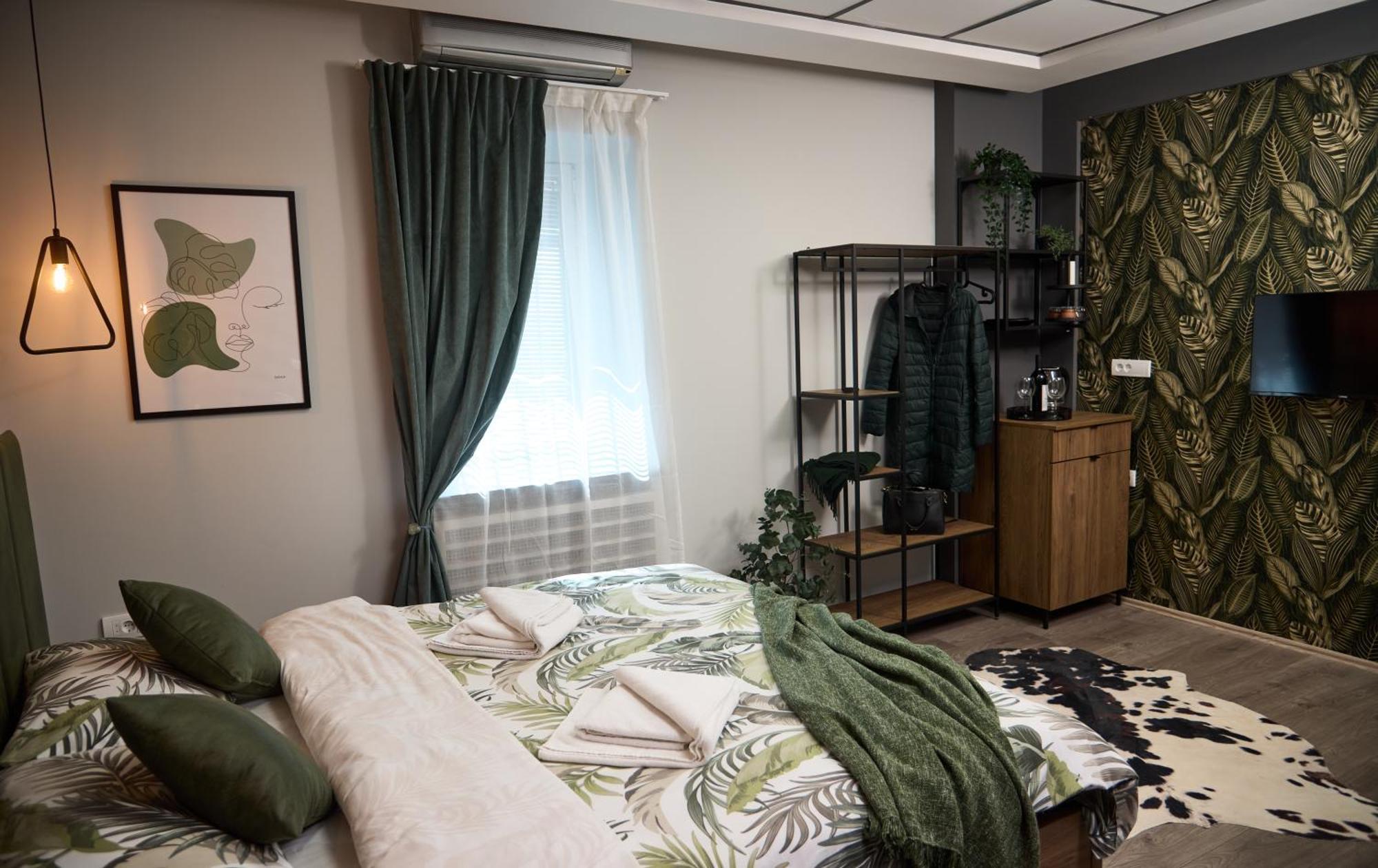 Downtown Boutique Apartments Novi Sad Ngoại thất bức ảnh